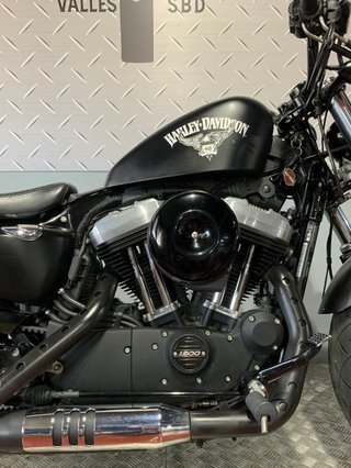Harley Davidson Sportster Forty-Eight