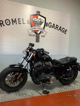 Harley Davidson Sportster Forty-Eight