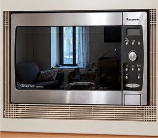 Microondas Panasonic Inverter Grill