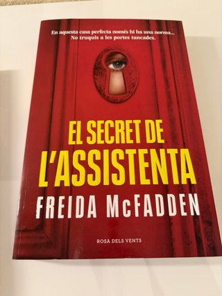 Triologia de l’assistenta Freida Mc Fadden