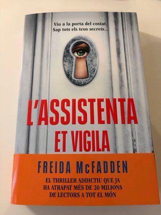 Triologia de l’assistenta Freida Mc Fadden