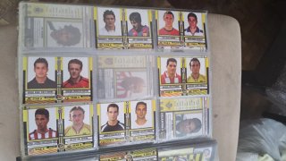 Álbum Fútbol Colección 2005