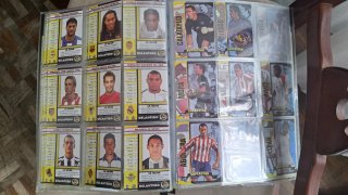 Álbum Fútbol Colección 2005