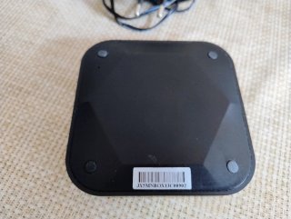 Minix Neo X5 mini y Router SMC Wbr14 g2