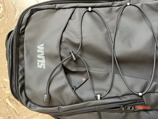 Mochila Slam 25L Negra