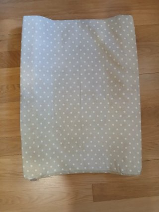 Cambiador bebé funda extraíble