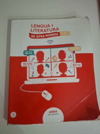 Lengua y Literatura 4 ESO. De otra manera