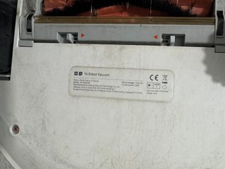 Aspirador SDJQR02RR Xiaomi para piezas/reparar