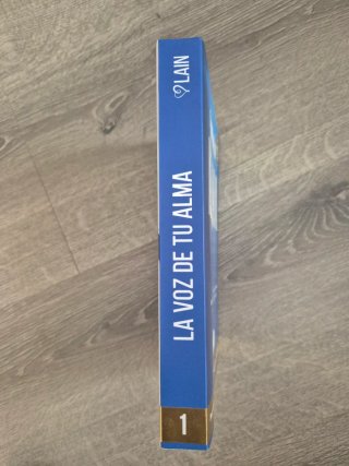 La voz de tu alma