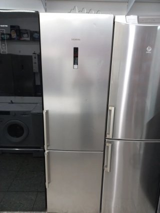 NEVERA SIEMENS GARANTIA TRANSPROTE