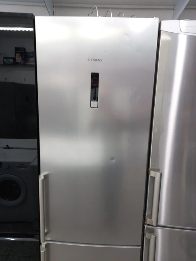 NEVERA SIEMENS GARANTIA TRANSPROTE