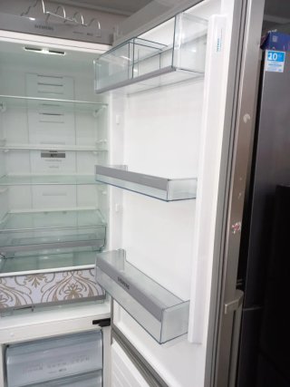 NEVERA SIEMENS GARANTIA TRANSPROTE