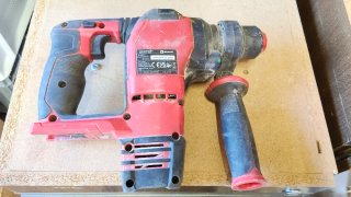 Martillo Perforador Einhell HEROCCO