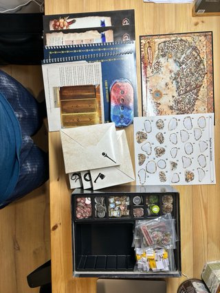 Gloomhaven: Fauces del León (Español)
