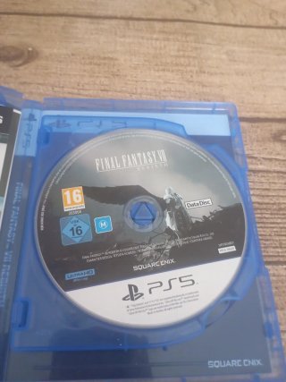 Final Fantasy VII Rebirth PS5
