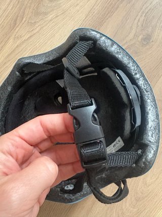 Casco bici niño