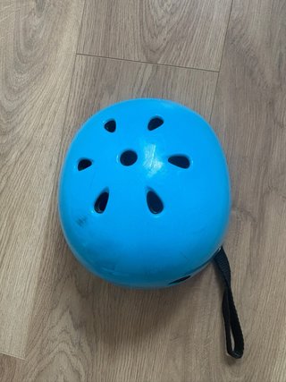 Casco bici niño