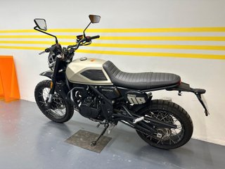 BRIXTON CROSSFIRE 500 XC AÑO 2022 !!