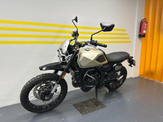 BRIXTON CROSSFIRE 500 XC AÑO 2022 !!