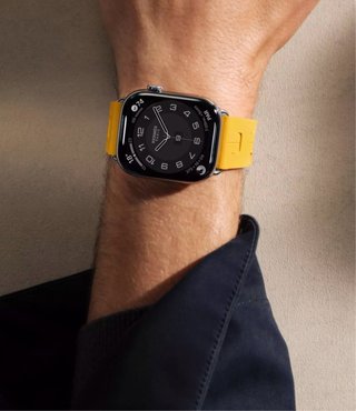 Correa Apple Watch Hermes Single Tour Kilim