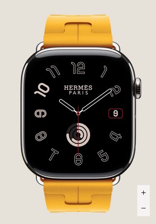 Correa Apple Watch Hermes Single Tour Kilim