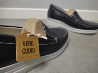 Set scarpe donna vero cuoio