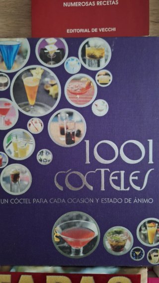 Libros de cocina