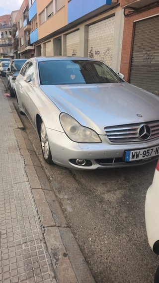 Mercedes-Benz CLS 350 – 2005 | 367 CV | Automático