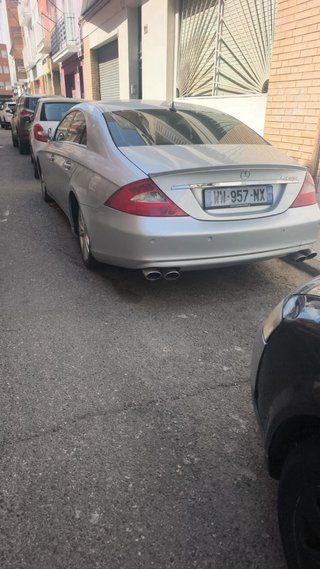 Mercedes-Benz CLS 350 – 2005 | 367 CV | Automático