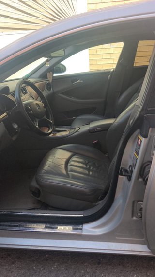 Mercedes-Benz CLS 350 – 2005 | 367 CV | Automático