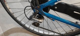 Bicicleta paseo Talla M