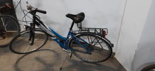 Bicicleta paseo Talla M