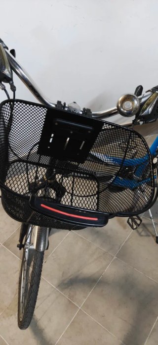 Bicicleta paseo Talla M