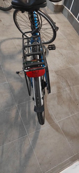 Bicicleta paseo Talla M