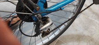 Bicicleta paseo Talla M