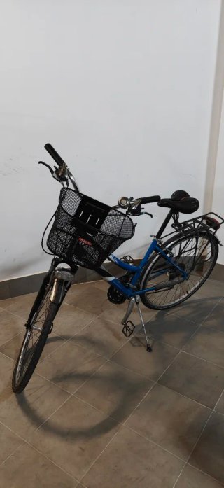 Bicicleta paseo Talla M
