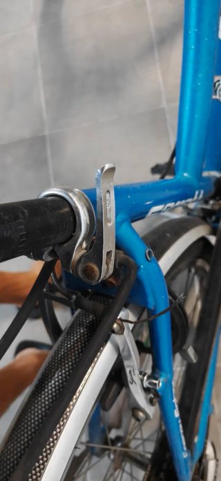 Bicicleta paseo Talla M