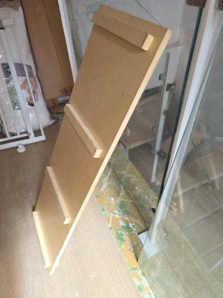 Arco Escalada Rampa Montessori Madera