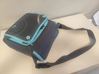 Trona portátil para bebé