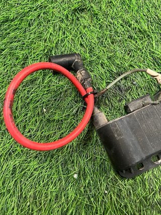 Bobina y Relé Derbi Senda R