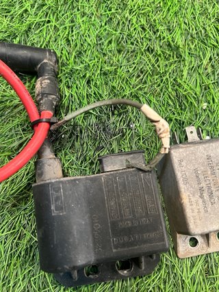 Bobina y Relé Derbi Senda R