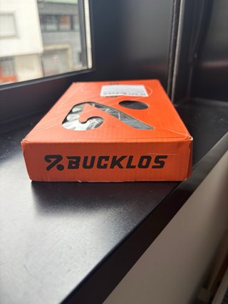 Pedales BUCKLOS PD-M650 Mixtos SPD nuevos