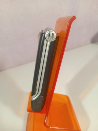 Motorola W375 Plata y Negro
