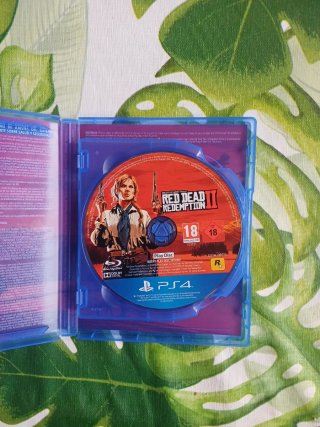 5 Juegos PS4: Red Dead Redemption 2, GTA V, Rainbo
