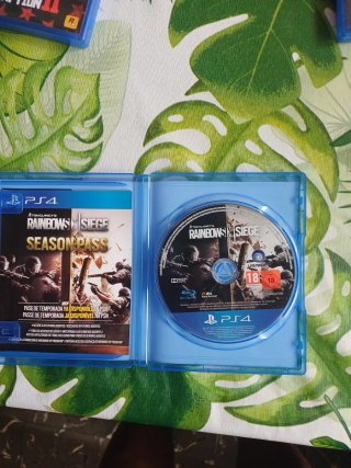 5 Juegos PS4: Red Dead Redemption 2, GTA V, Rainbo