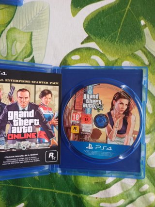5 Juegos PS4: Red Dead Redemption 2, GTA V, Rainbo