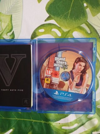 5 Juegos PS4: Red Dead Redemption 2, GTA V, Rainbo