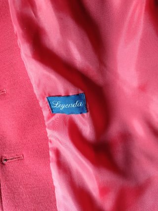 Americana marca Leyenda talla 48