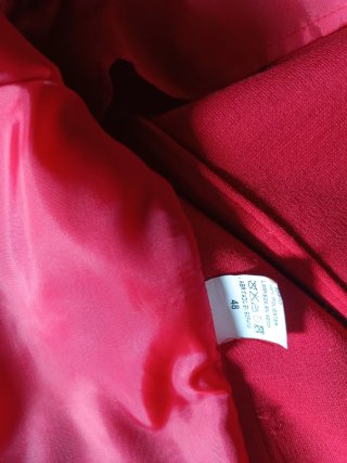 Americana marca Leyenda talla 48