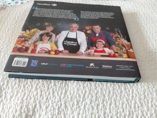 Te cuento en la cocina